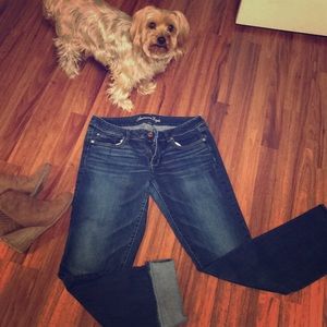 AE Bootcut Jeans